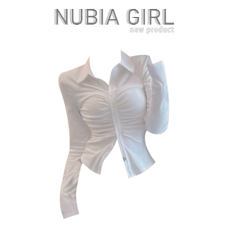 áo thun hot girl NUBIA GIRL