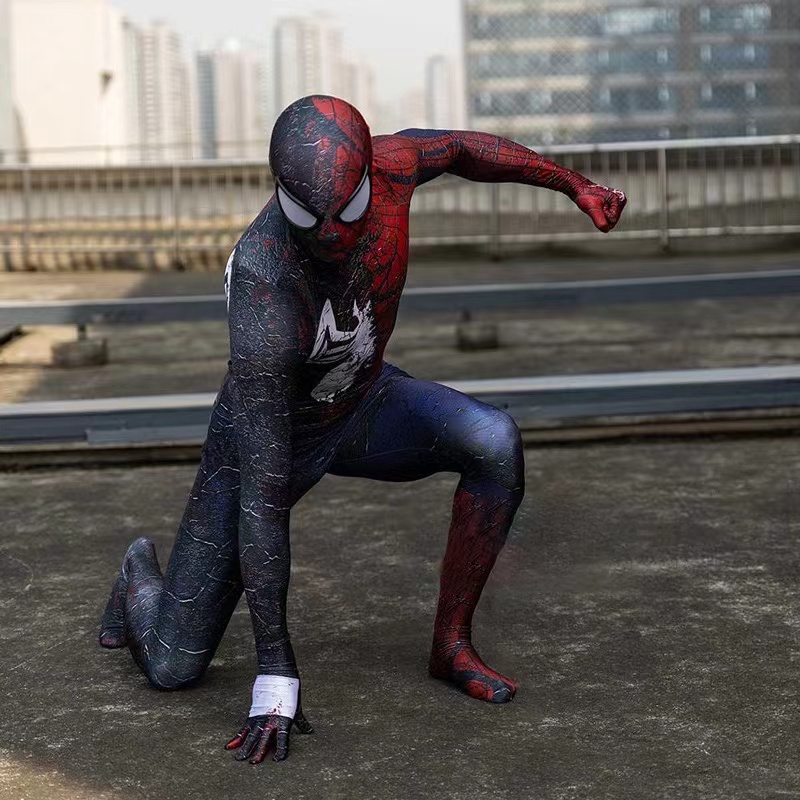 Trang phục Cosplay người nhện - Venom