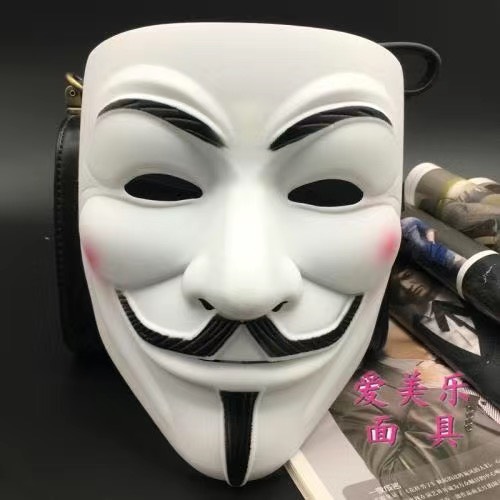 Mặt nạ hacker Anonymous