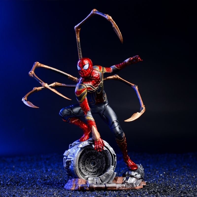Mô hình spider man (24cm)