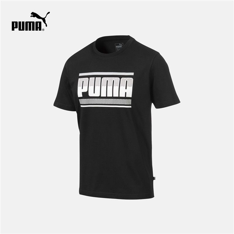 Áo thun ngắn tay Puma chính hãng GRAPHIC 58019101