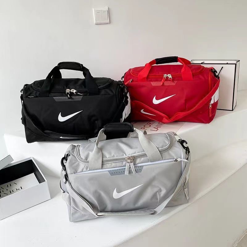 Túi xách thể thao (3 phiên bản màu sắc: đen, xám, đỏ)
