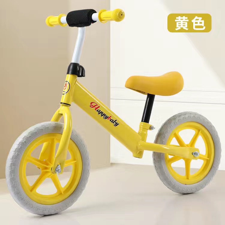Xe đạp không bàn đạp dành cho trẻ em 3-6 tuổi