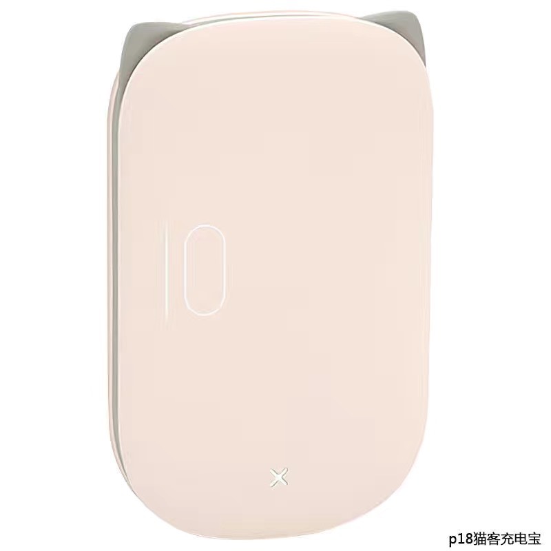 Sạc dự phòng tai mèo 10.000mAh -P18W