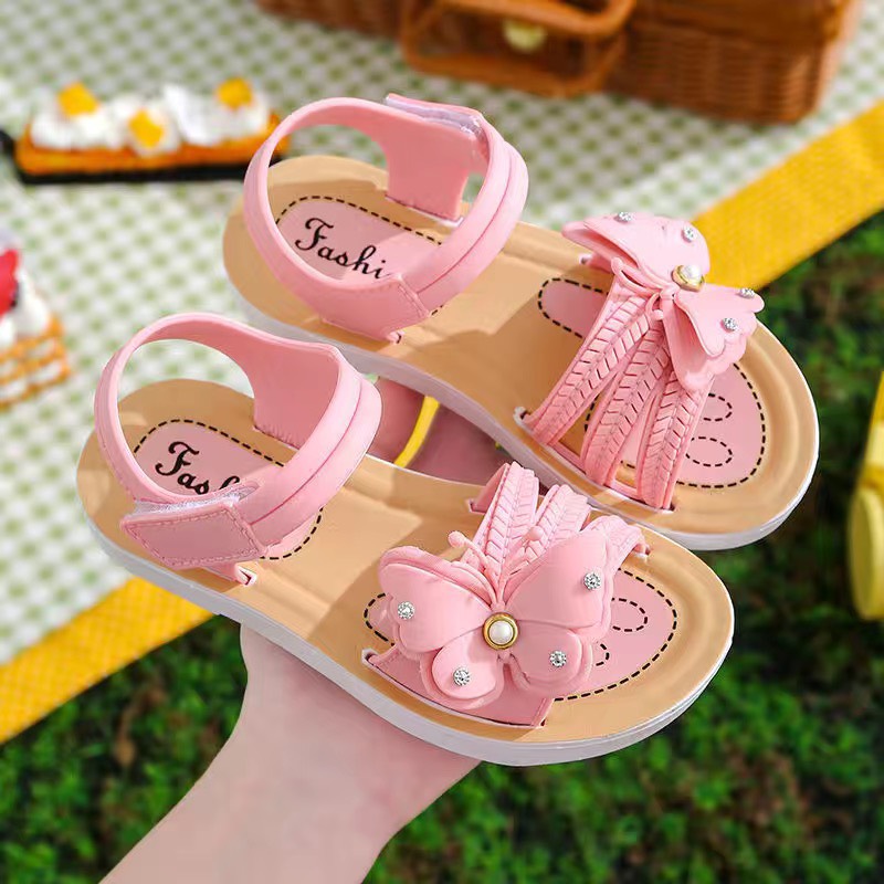 Sandal dành cho bé gái (size 24-37)