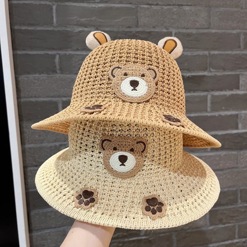 Mũ gấu trẻ em