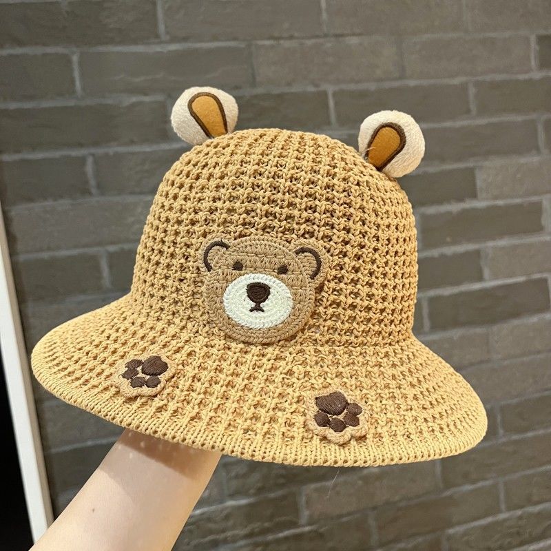 Mũ gấu trẻ em