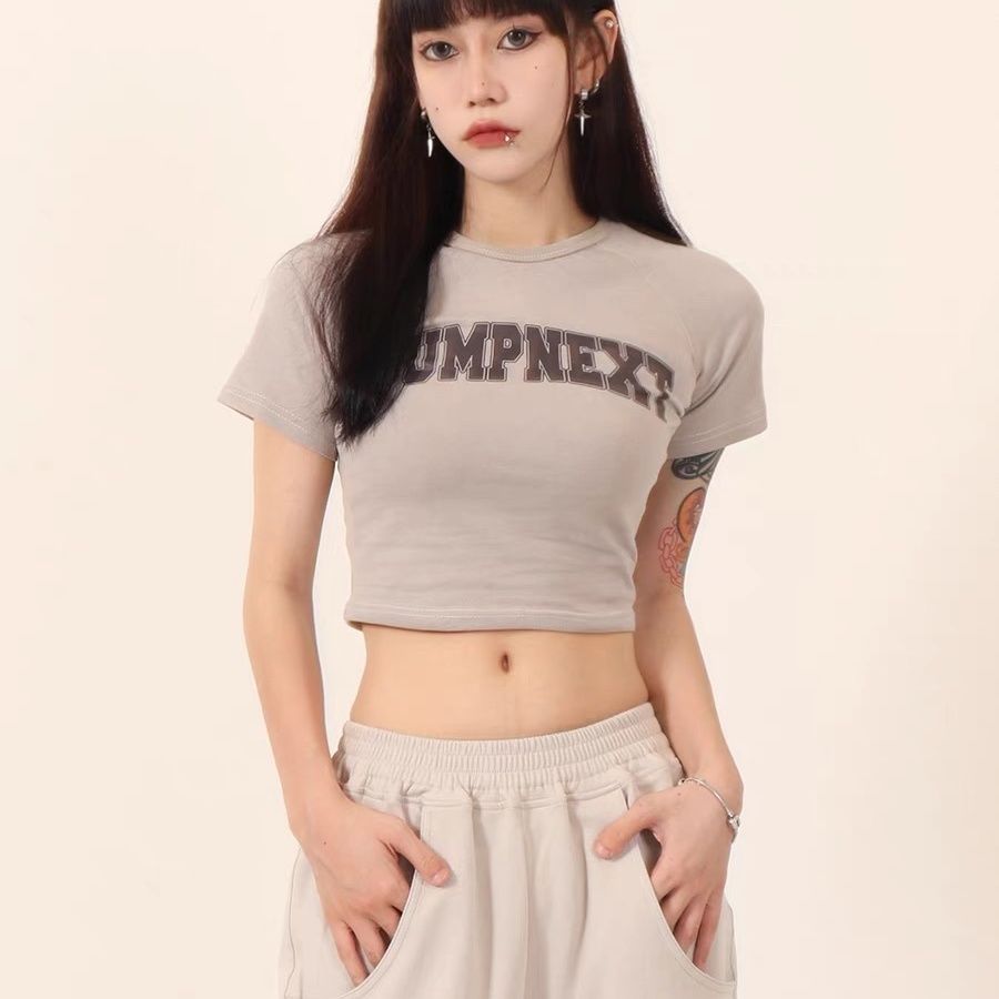 áo croptop nữ JumpNext