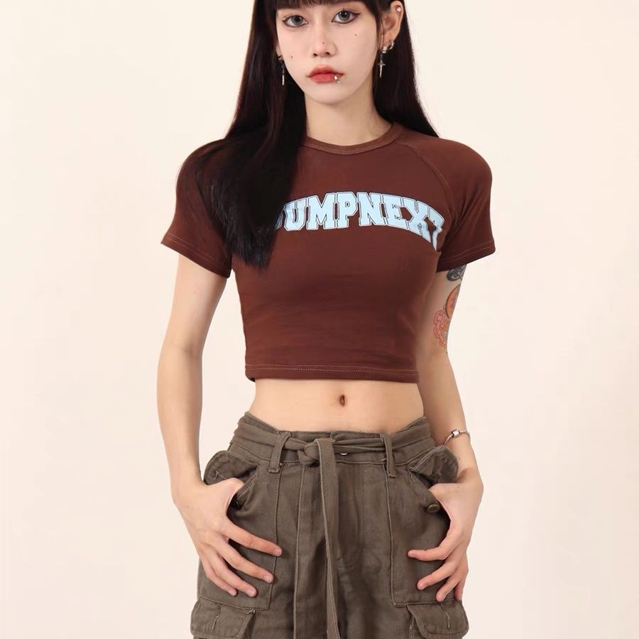 áo croptop nữ JumpNext