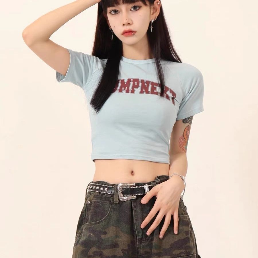 áo croptop nữ JumpNext