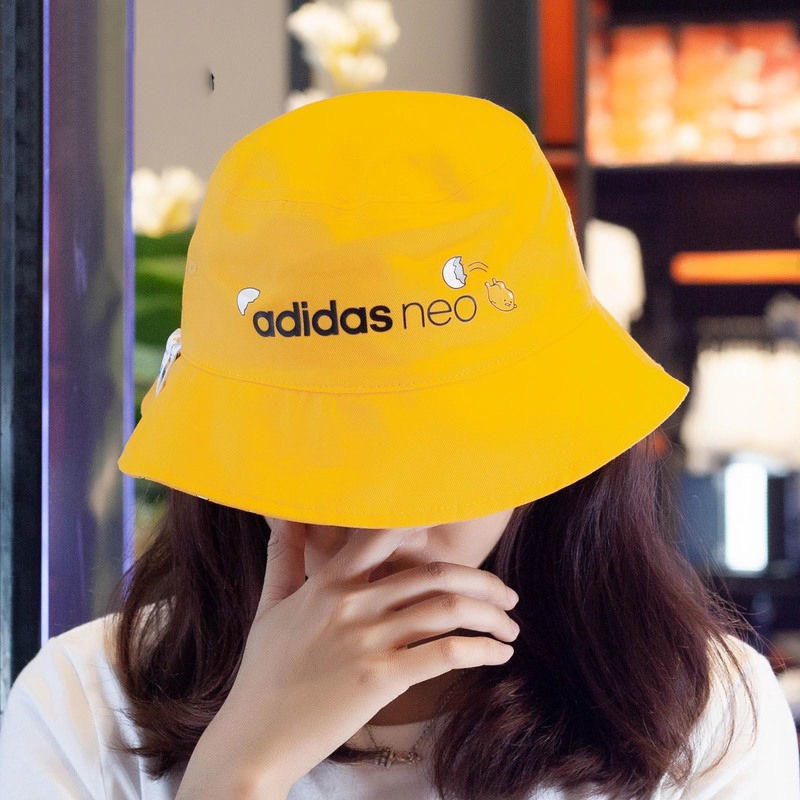 Mũ adidas Neo màu vàng chính hãng