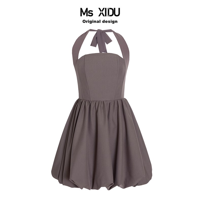 Váy thời trang nữ, hàng thiết kế Ms XIDU