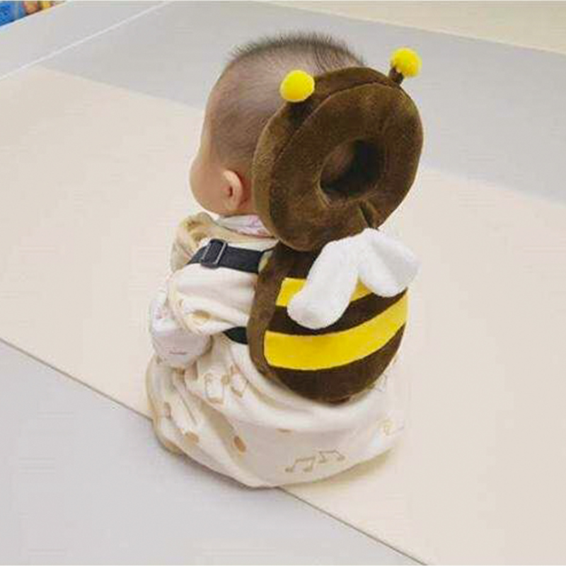 Cánh ong bảo vệ đầu trẻ sơ sinh từ 6 tháng - 2 tuổi