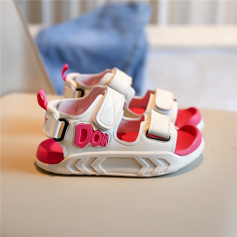 Giày sandal Baotou thời trang trẻ em mùa hè 2023
