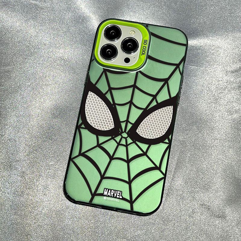 Ốp lưng điện thoại iphone spider man