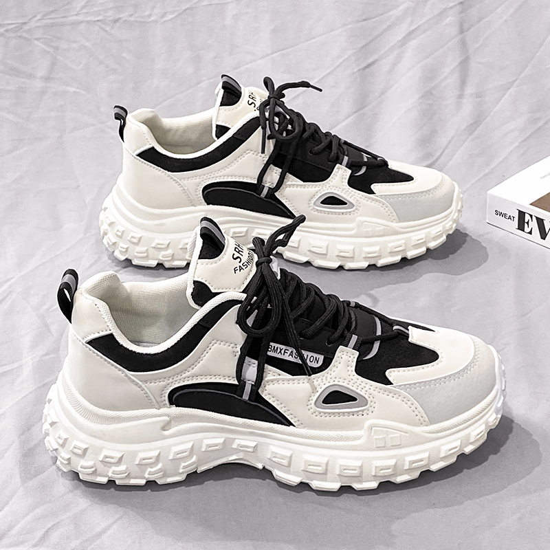 Giày thời trang nam kiểu dáng thể thao Xiaobai