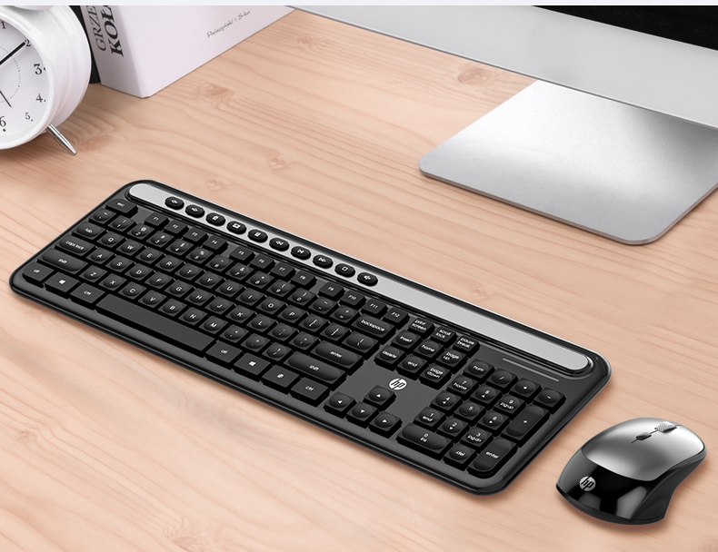 Bộ bàn phím và chuột không dây HP CS500