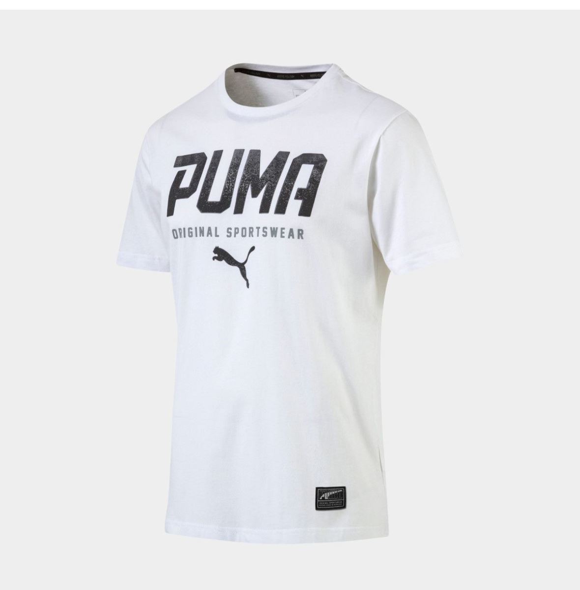 Áo phông nam ngắn tay chính hãng PUMA