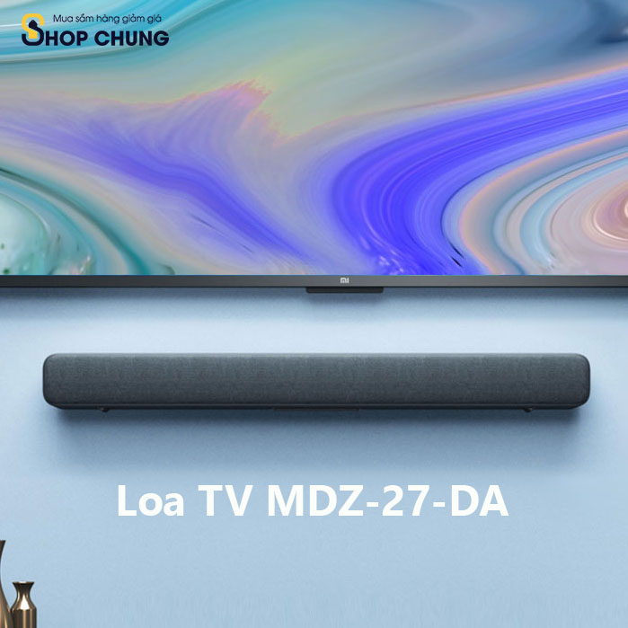 Loa TV MDZ-27-DA có kết nối Bluetooth bảo hành 1 năm