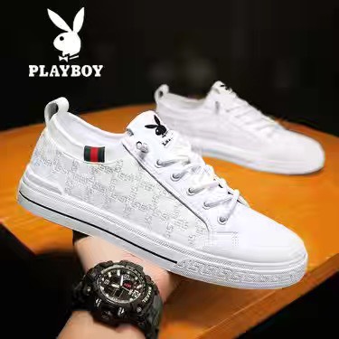 Giày da nam Playboy xu hướng giới trẻ 2022